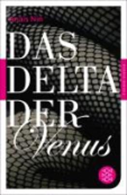 Book cover for Das Delta der Venus