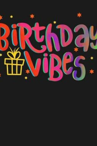 Cover of Birthday Vibes