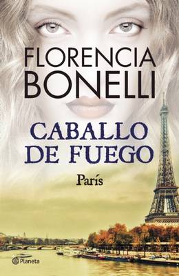 Cover of Caballo de Fuego 1. París