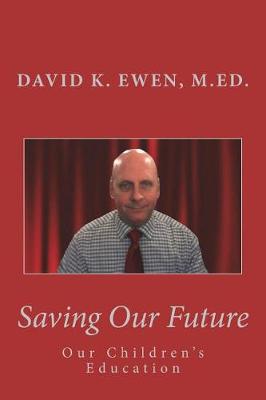 Book cover for Saving Our Future