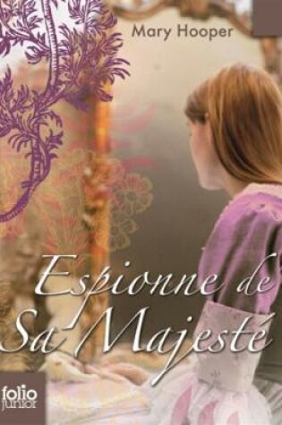 Cover of Espionne de Sa Majeste