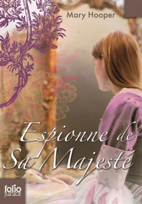 Book cover for Espionne de Sa Majeste
