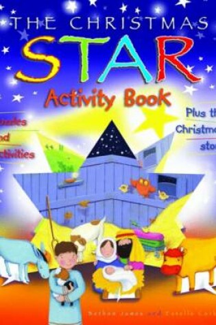 Cover of The Christmas Star Activity Book