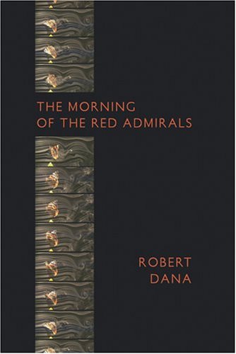 Book cover for The Morning of the Red Admirals