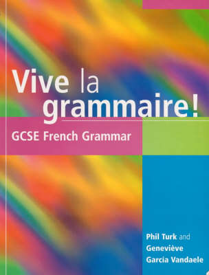 Book cover for Vive la Grammaire!