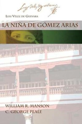 Cover of La Nina de Gomez Arias