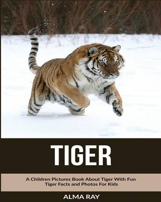 Book cover for Tiger