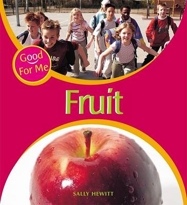 Book cover for Fruit