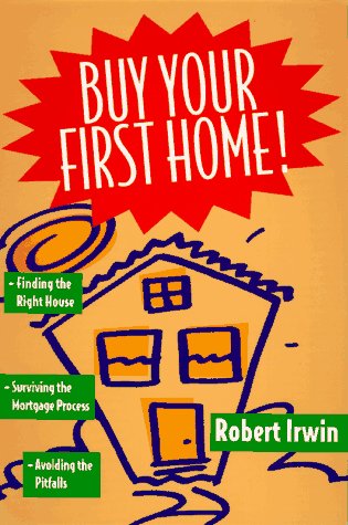 Book cover for Buy Your First Home!