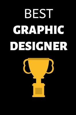 Book cover for Best Graphic Designer