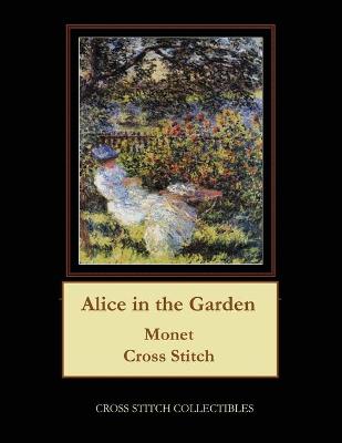 Book cover for Alice in the Garden
