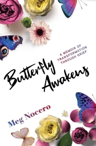 Cover of Butterfly Awakens