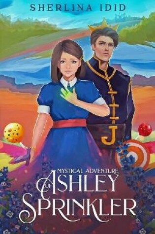 Cover of Mystical Adventure of Ashley Sprinkler
