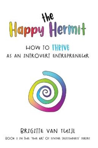 Cover of The Happy Hermit