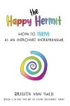 Book cover for The Happy Hermit