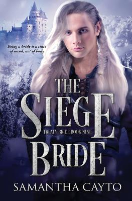 Book cover for The Siege Bride