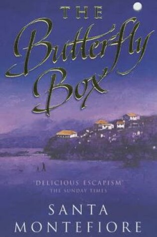 Cover of The Butterfly Box