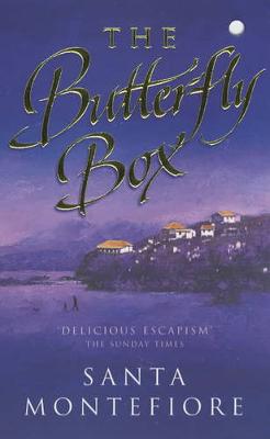 Book cover for The Butterfly Box
