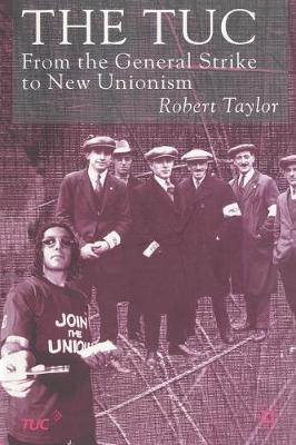 Book cover for The TUC