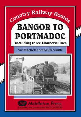 Cover of Bangor to Portmadoc