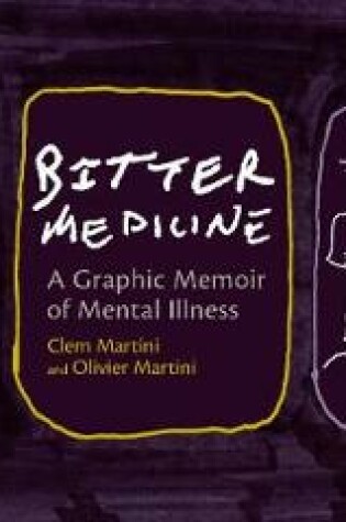 Cover of Bitter Medicine
