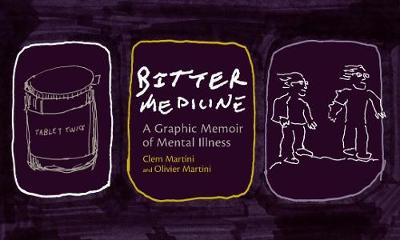 Cover of Bitter Medicine