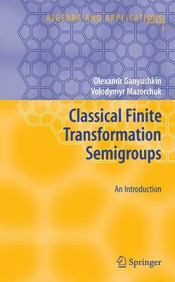 Cover of Classical Finite Transformation Semigroups