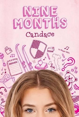 Book cover for Candace #1