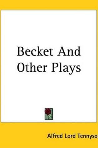 Cover of Becket and Other Plays