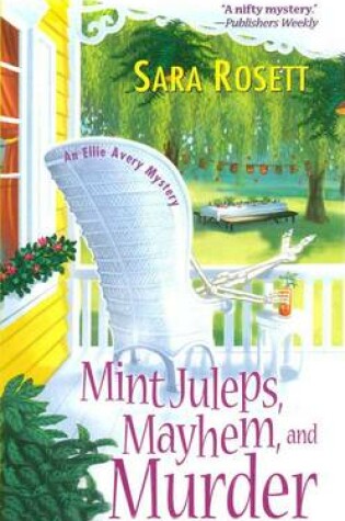 Cover of Mint Juleps, Mayhem, and Murder