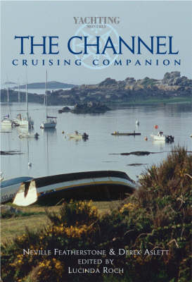 Book cover for The Channel Cruising Companion