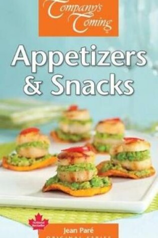 Cover of Appetizers & Snacks