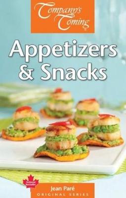 Book cover for Appetizers & Snacks