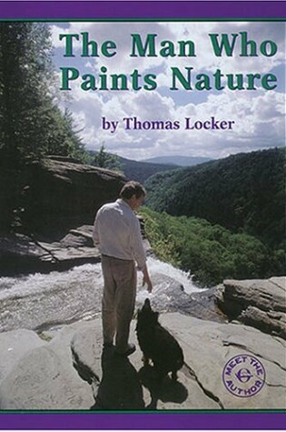 Cover of The Man Who Paints Nature