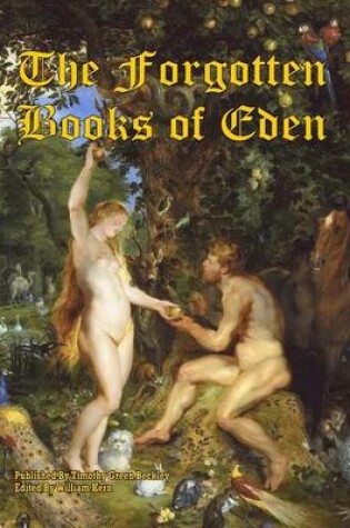 Cover of The Forgotten Books of Eden