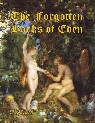 Book cover for The Forgotten Books of Eden