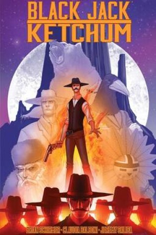 Cover of Black Jack Ketchum