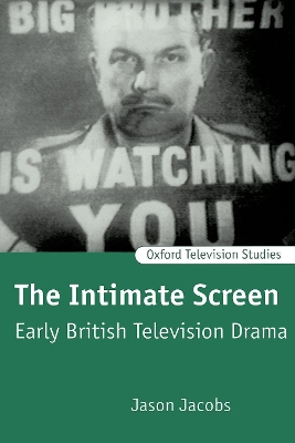 Cover of The Intimate Screen