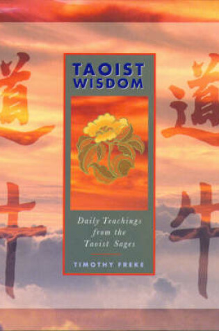 Cover of Taoist Wisdom