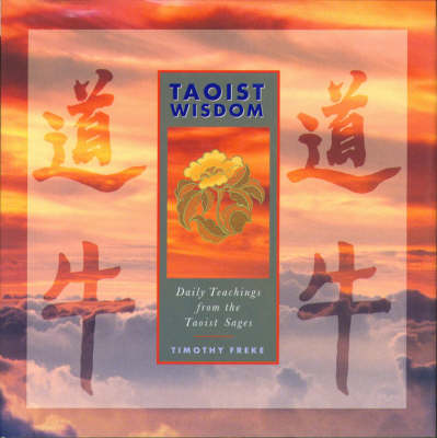 Book cover for Taoist Wisdom