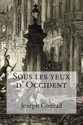 Book cover for Sous les yeux d' Occident