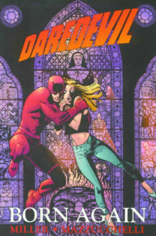 Cover of Daredevil Legends