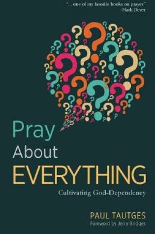Cover of Pray About Everything
