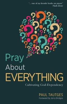 Book cover for Pray About Everything