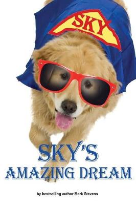 Book cover for SKY's Amazing Dream