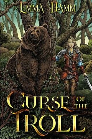 Cover of Curse of the Troll