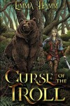 Book cover for Curse of the Troll