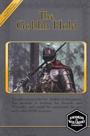 Cover of The Goblin Hold