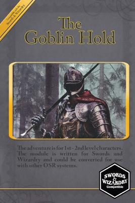 Book cover for The Goblin Hold