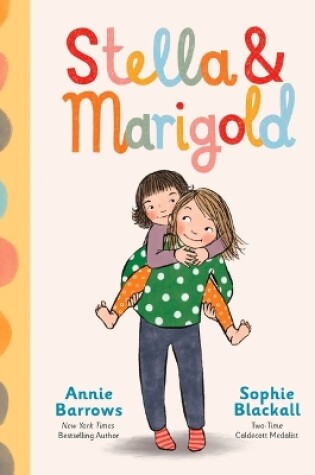 Cover of Stella & Marigold